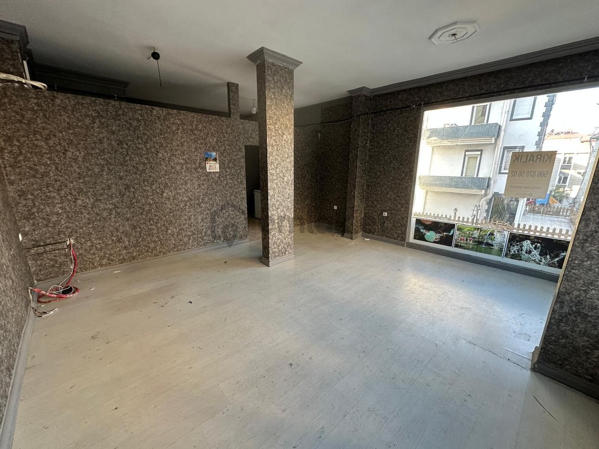 Trabzon Konaklar'da Kiralık Dükkan - 7