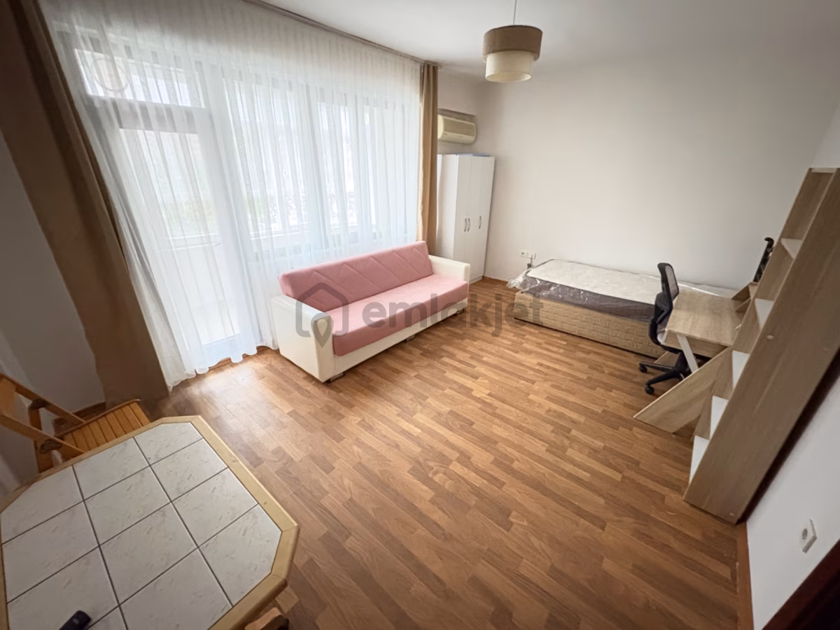 Marmara'dan Şükrüpaşa Gölet Mevki Eşyalı Kiralık Stüdyo Daire - 3
