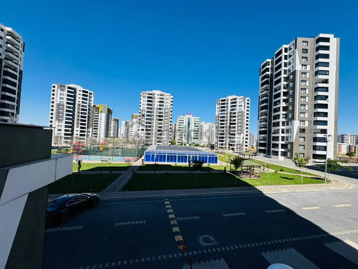 Star Yapı Kaliteşiyle 3,5+1 Sıfır Ayarında Luks Daire - 20