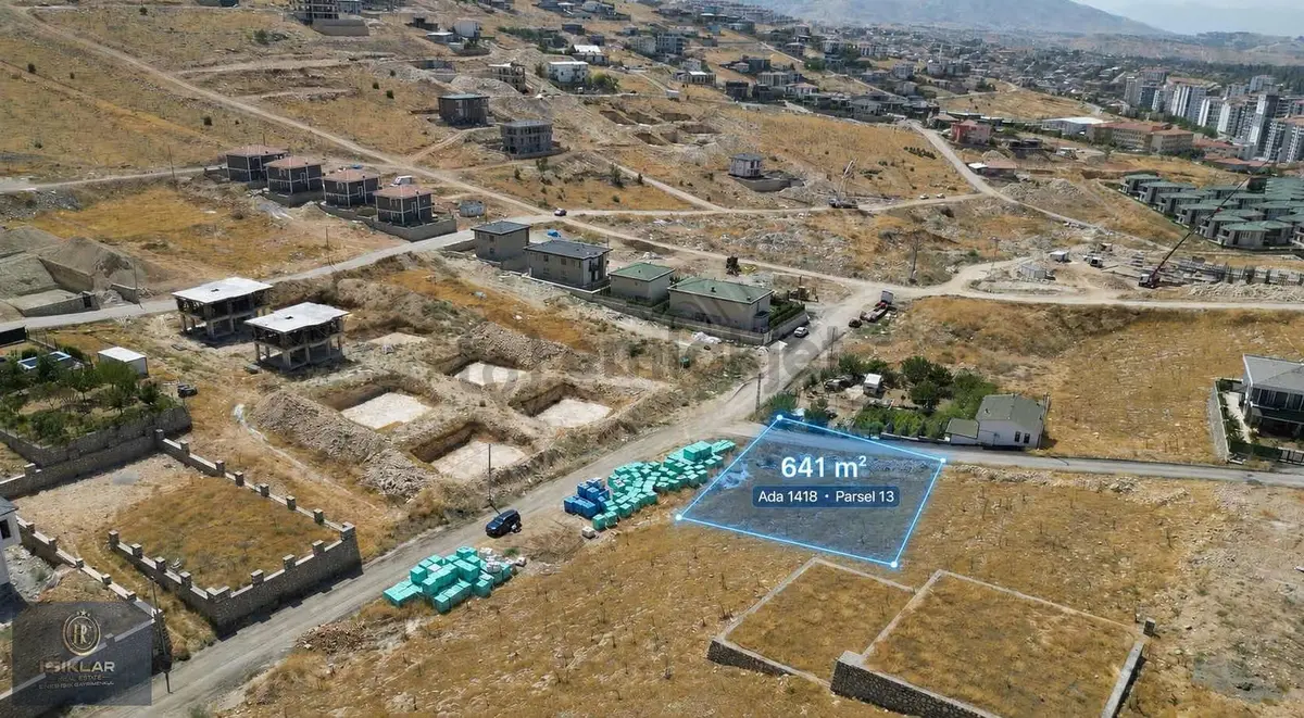 Enes Işık 'tan Tecde De Satılık Villa İmarlı Arsa - 10