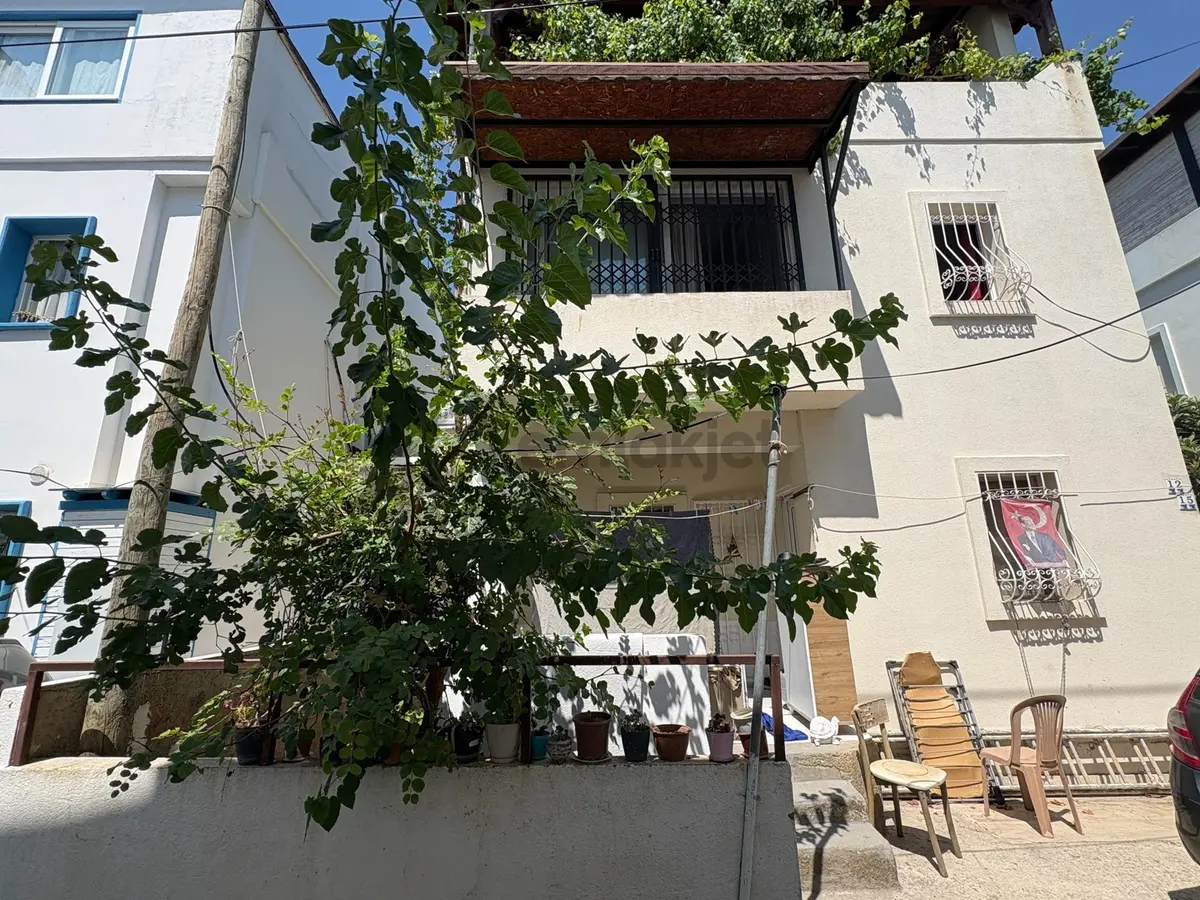 Turgutreis Akçaalan'da Satılık Tek Tapu İki Daire - 5
