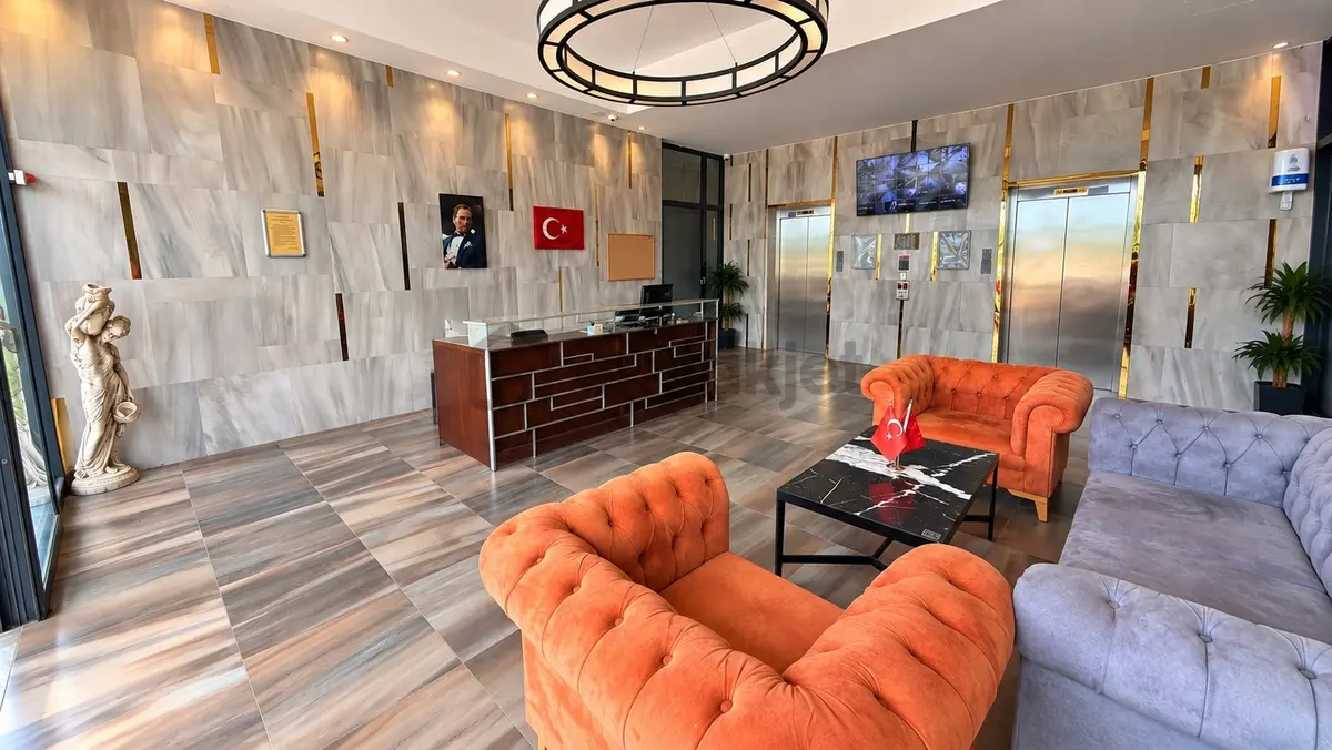 Çiğli Balatçık Allways Sitesi Satılık 2+1 Daire - 7