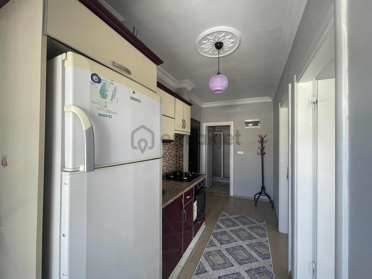 Buca Adatepe Mah Cift Cephe Esyalı 2+0 Kiralık Daire - 15