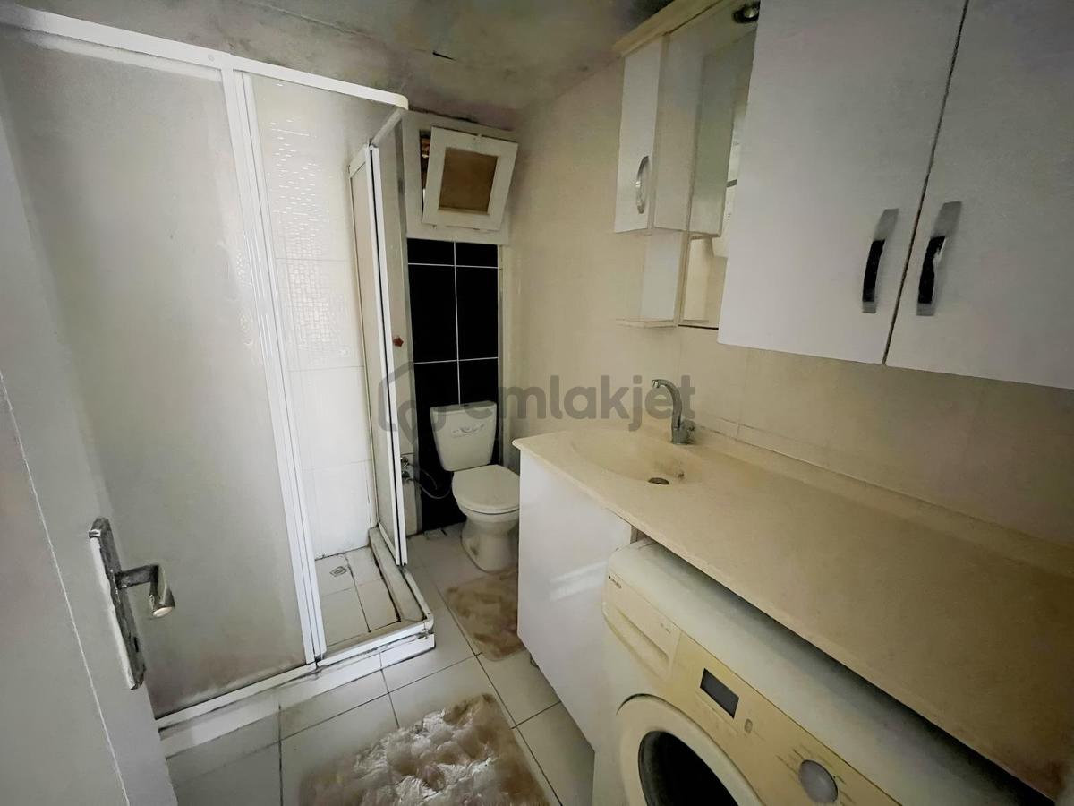 Buca Adatepe Mah Cift Cephe Esyalı 2+0 Kiralık Daire - 16