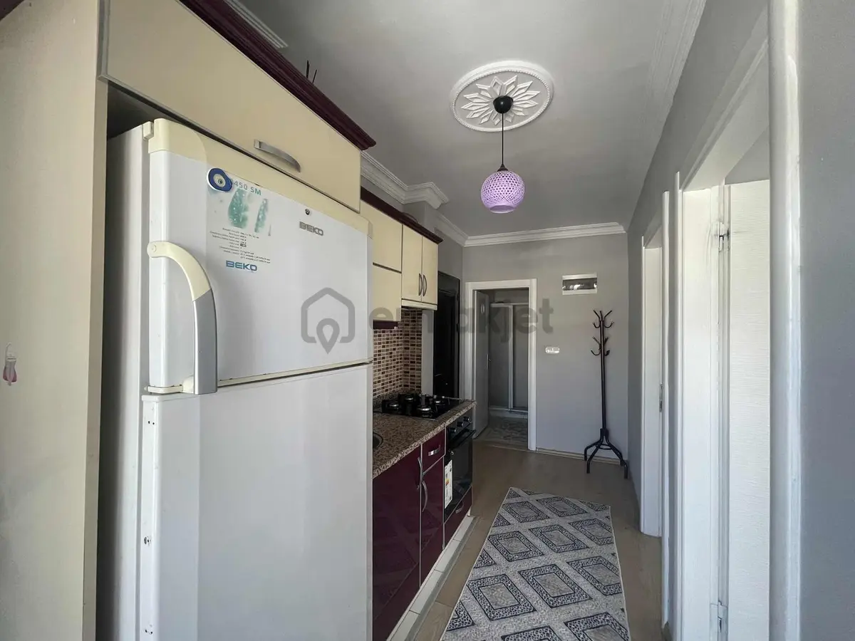 Buca Adatepe Mah Cift Cephe Esyalı 2+0 Kiralık Daire - 14