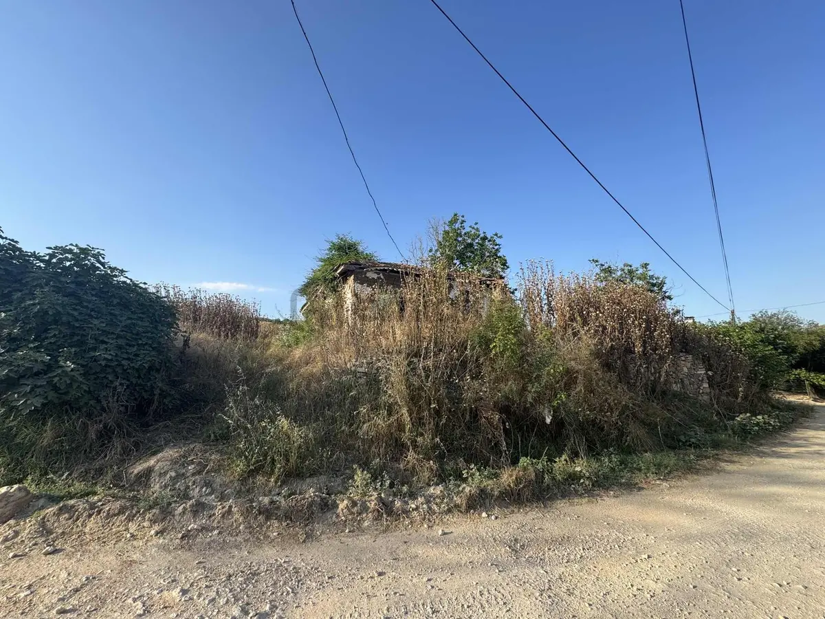 Bursadabul'dan Paşalar Mah.köşe Arsa 505.m2 - 12