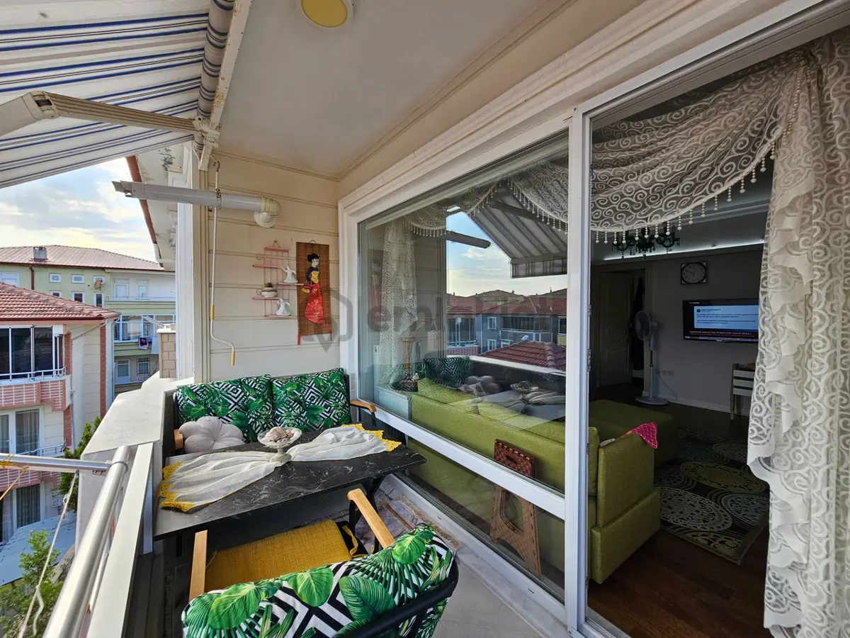 Karasu'da Deniz Manzaralı 2+1 Eşyalı Kiralık - 8