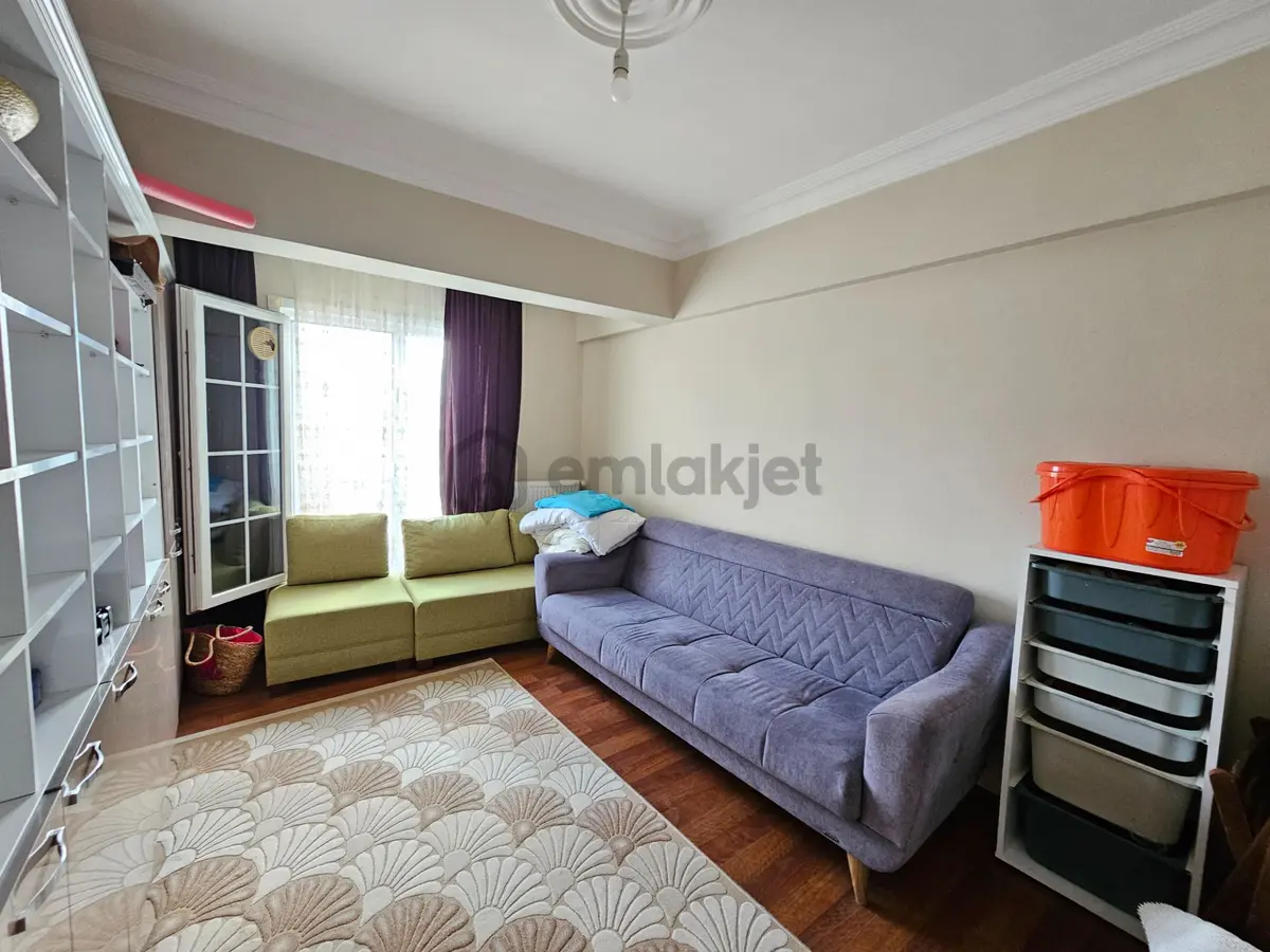 Karasu'da Deniz Manzaralı 2+1 Eşyalı Kiralık - 12