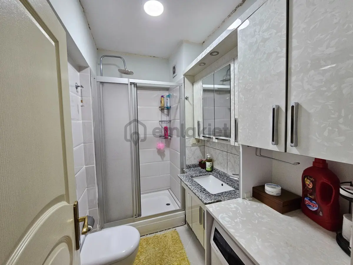 Karasu'da Deniz Manzaralı 2+1 Eşyalı Kiralık - 16
