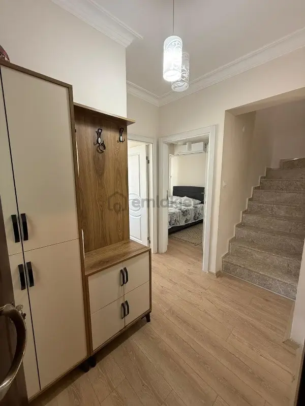 Didim Merkez'de Eşyalı 4+1 Geniş Dubleks Daire - 4