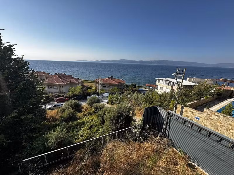 Bursa Altınkum Da Full Deniz Manzaralı Mülkümüz Acil Satılıktır - 20
