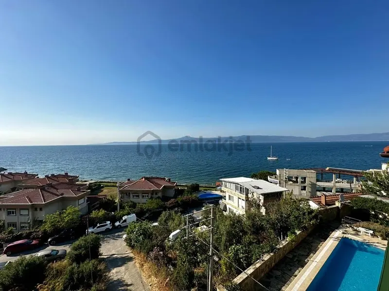 Bursa Altınkum Da Full Deniz Manzaralı Mülkümüz Acil Satılıktır - 28