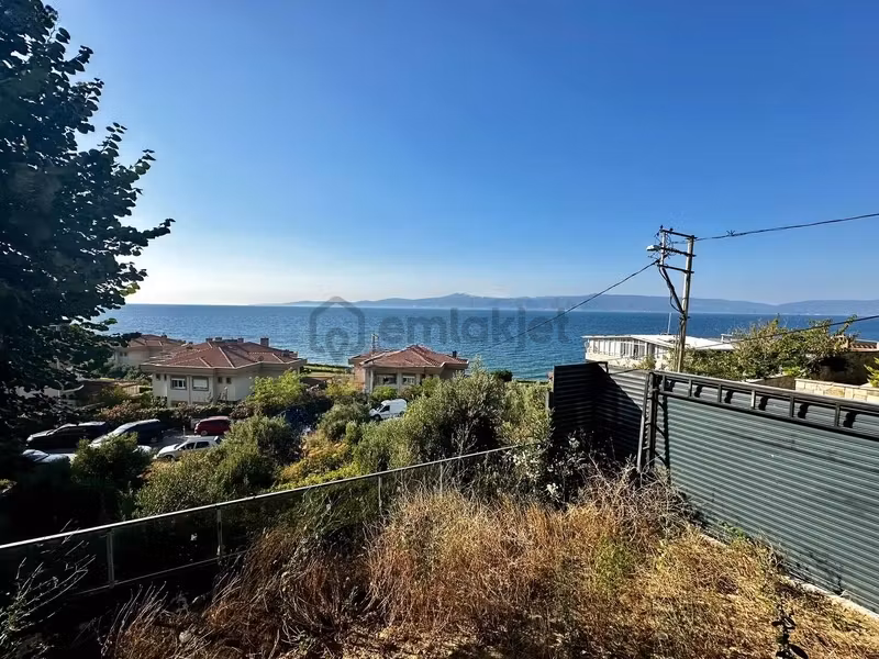 Bursa Altınkum Da Full Deniz Manzaralı Mülkümüz Acil Satılıktır - 8