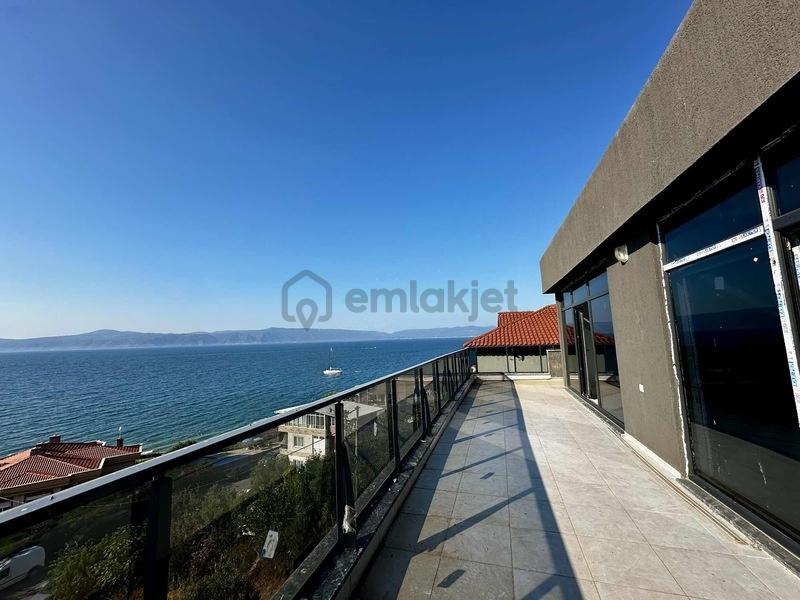 Bursa Altınkum Da Full Deniz Manzaralı Mülkümüz Acil Satılıktır - 29