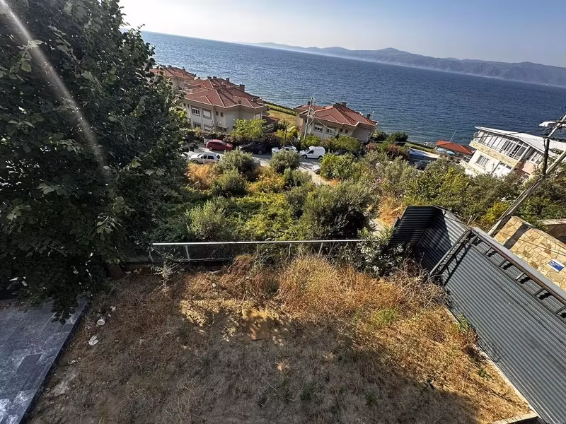 Bursa Altınkum Da Full Deniz Manzaralı Mülkümüz Acil Satılıktır - 21