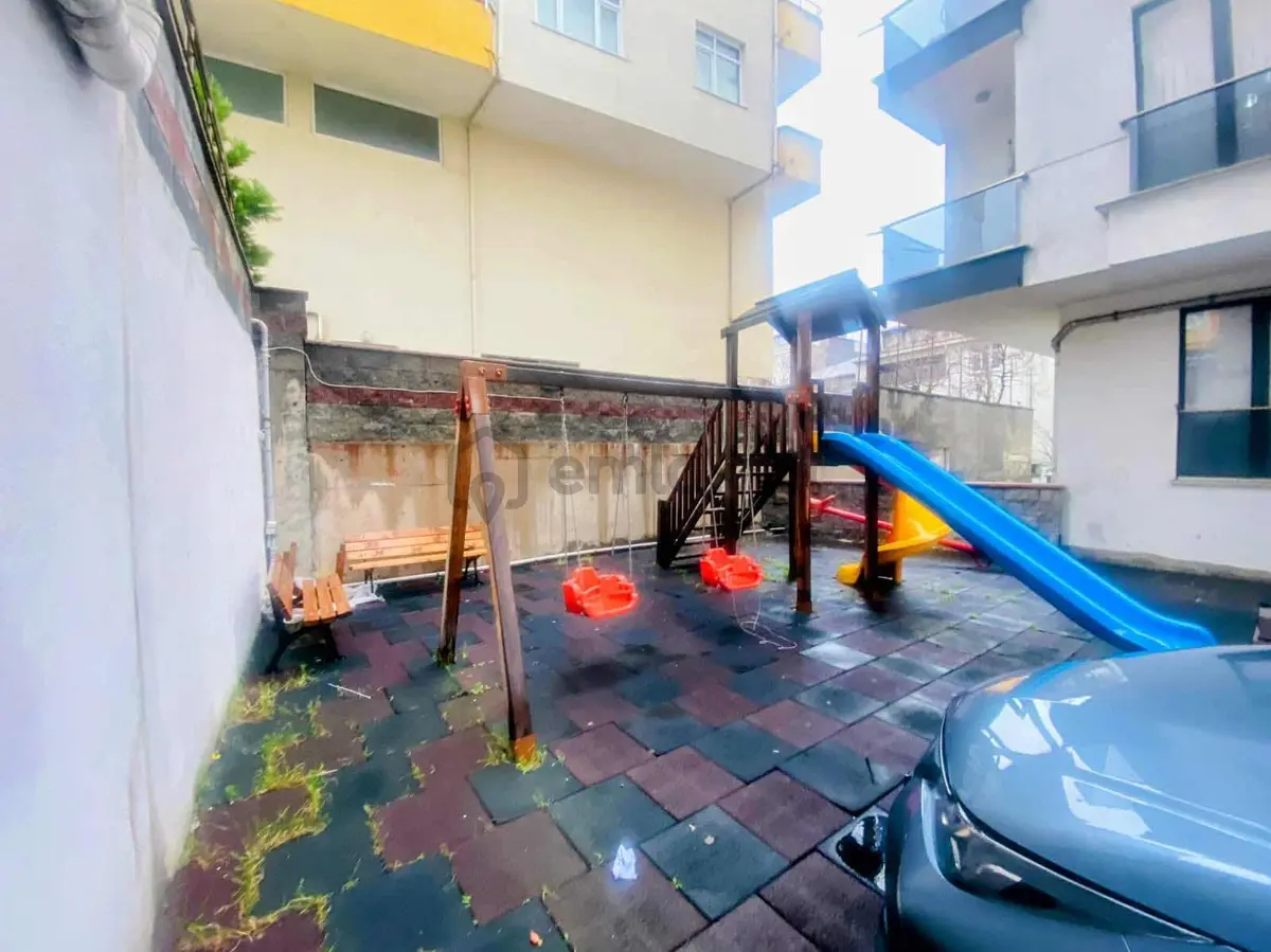 Ahmetyesevi Mah.satılık 4+1 Ful Kredili Üst Dubleks Daire - 26