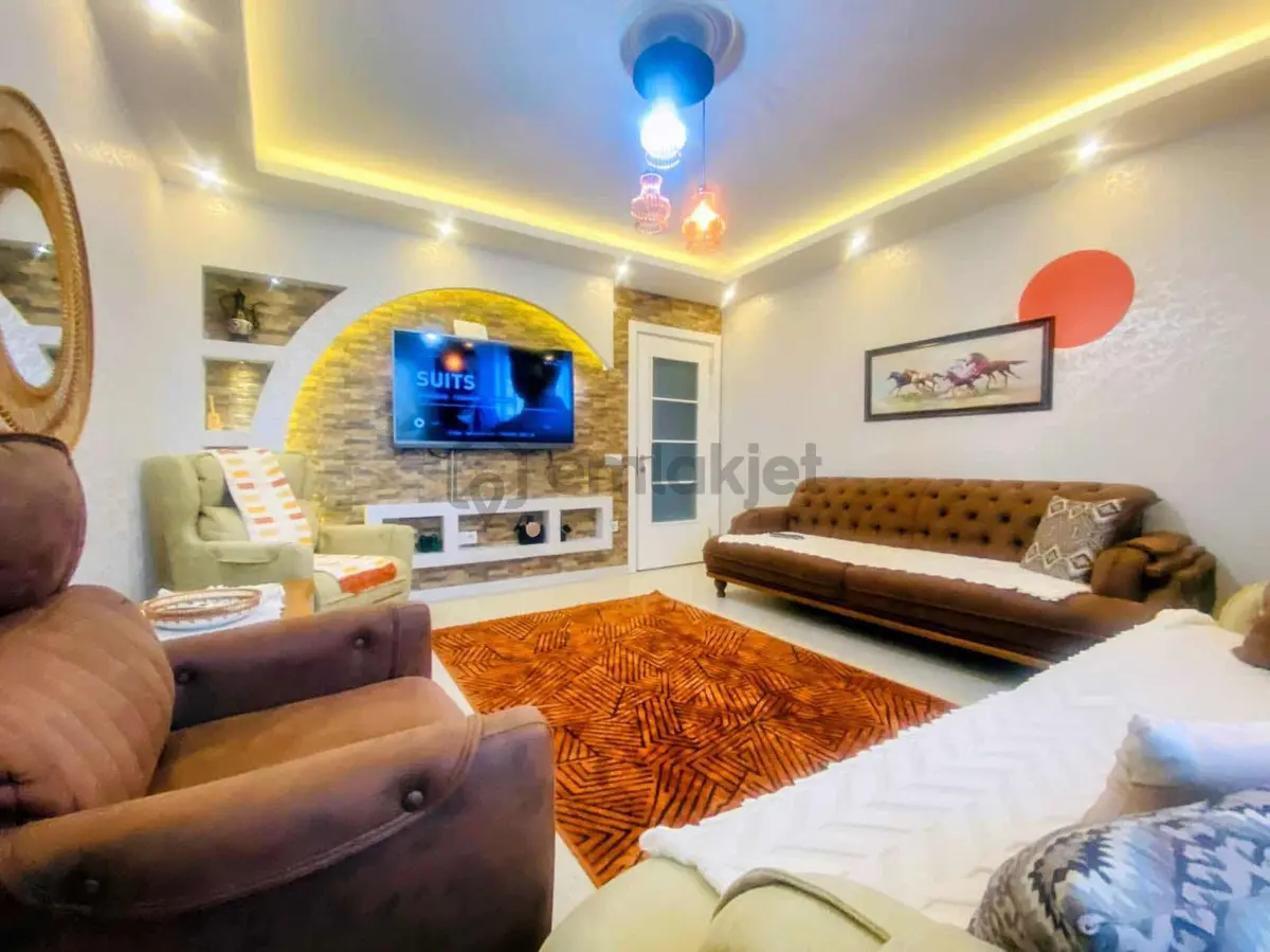 Ahmetyesevi Mah.satılık 4+1 Ful Kredili Üst Dubleks Daire - 32