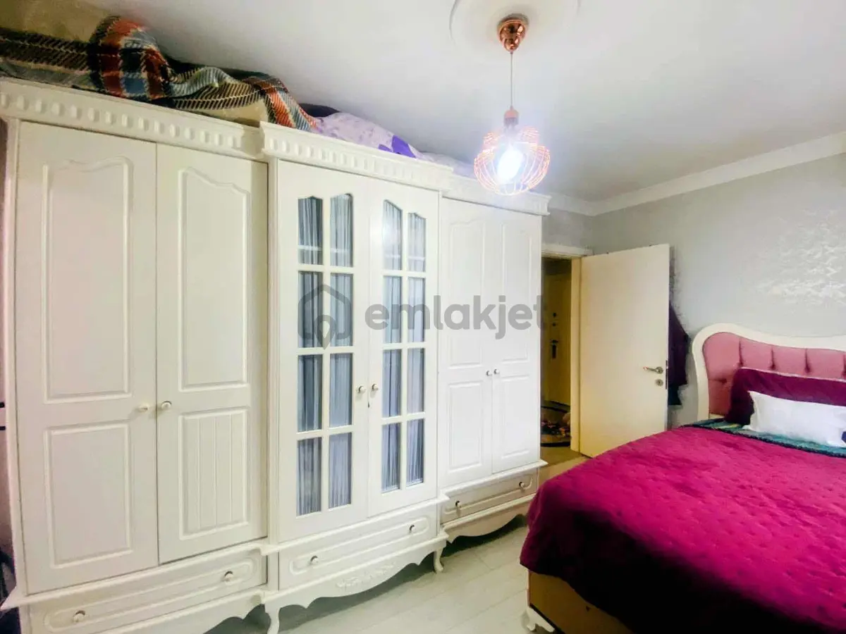 Ahmetyesevi Mah.satılık 4+1 Ful Kredili Üst Dubleks Daire - 31