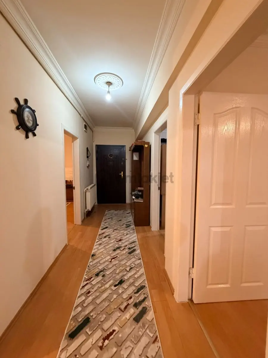 Güzelyalı Mahallesi 3+1 Geniş Satılık Daire Karadeniz Emlak - 8