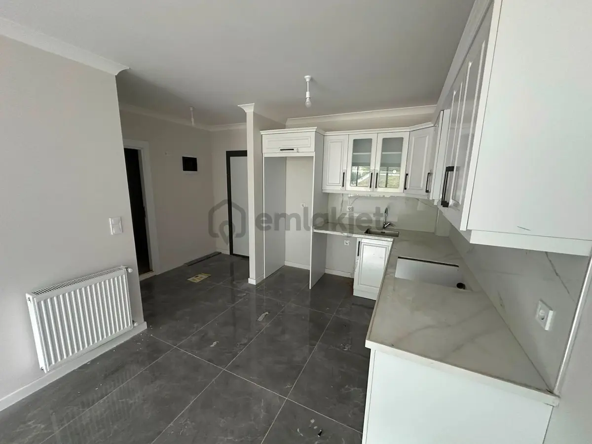 Trabzon'da Satılık Sıfır Daire - 5