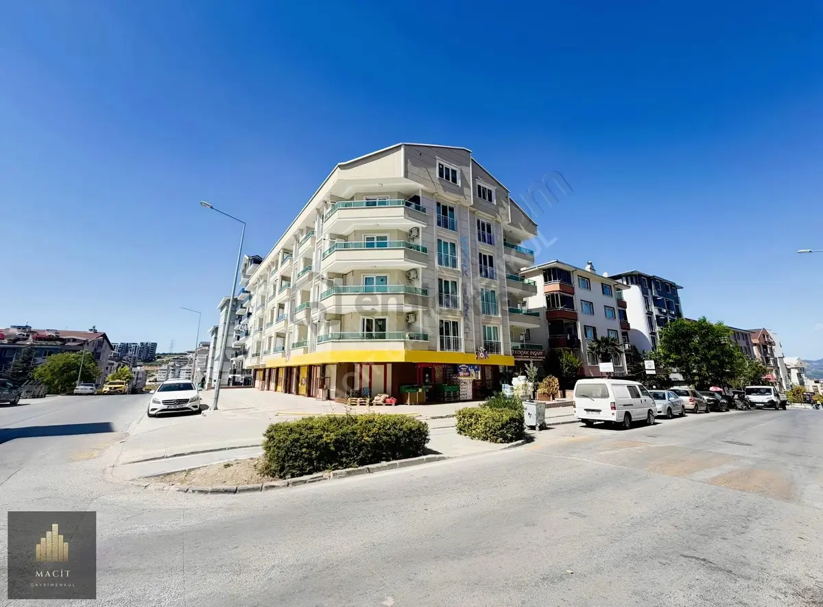 Macit'den Cevizlik Caddesi'nde Kiralık 2+1 Daire Ayrı Mutfaklı - 34