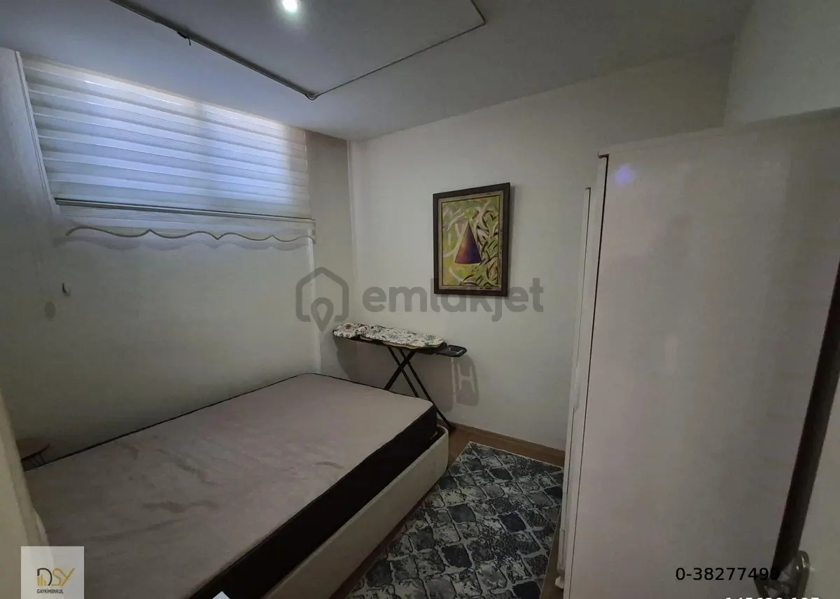 Buca Atatürk Mahallesinde Kiralık 1+1 Çift Klimalı Eşyalı Ev - 13