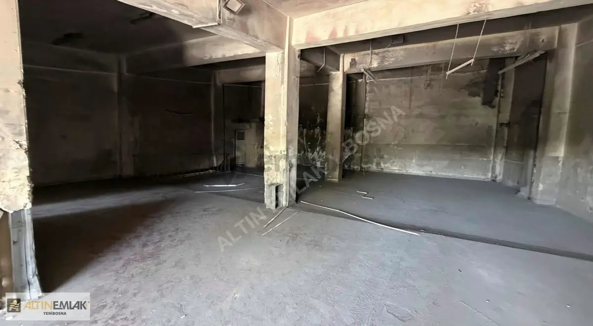Tümsan 1 Sanayi Sitesinde 600 M2 İmalata Uygun - 4