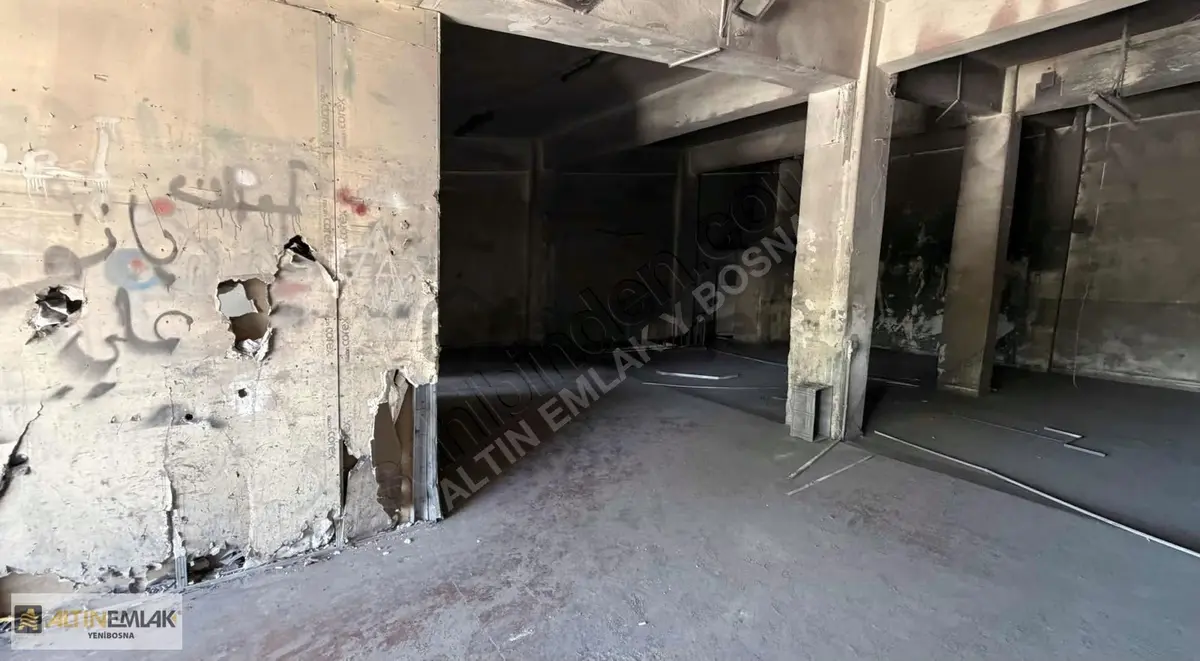 Tümsan 1 Sanayi Sitesinde 600 M2 İmalata Uygun - 29