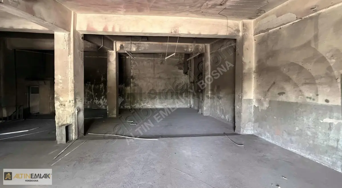 Tümsan 1 Sanayi Sitesinde 600 M2 İmalata Uygun - 35