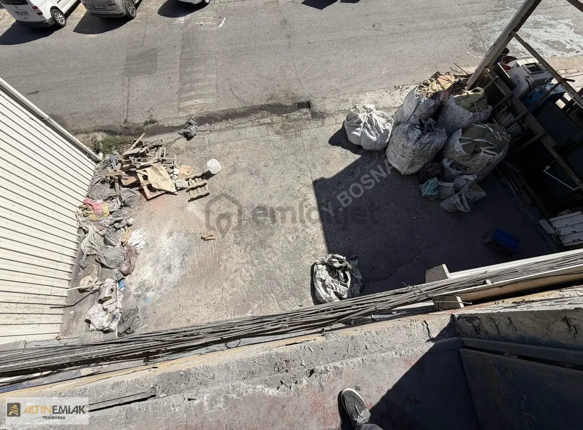 Tümsan 1 Sanayi Sitesinde 600 M2 İmalata Uygun - 22