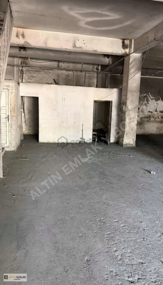Tümsan 1 Sanayi Sitesinde 600 M2 İmalata Uygun - 32