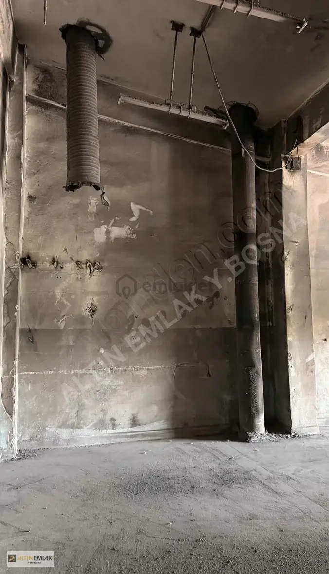 Tümsan 1 Sanayi Sitesinde 600 M2 İmalata Uygun - 18