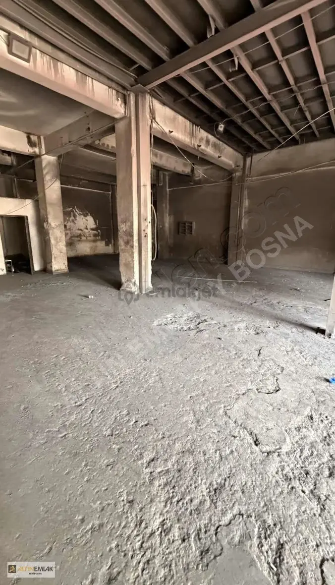 Tümsan 1 Sanayi Sitesinde 600 M2 İmalata Uygun - 15