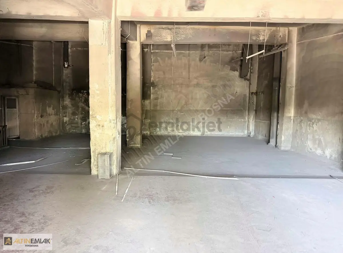 Tümsan 1 Sanayi Sitesinde 600 M2 İmalata Uygun - 30