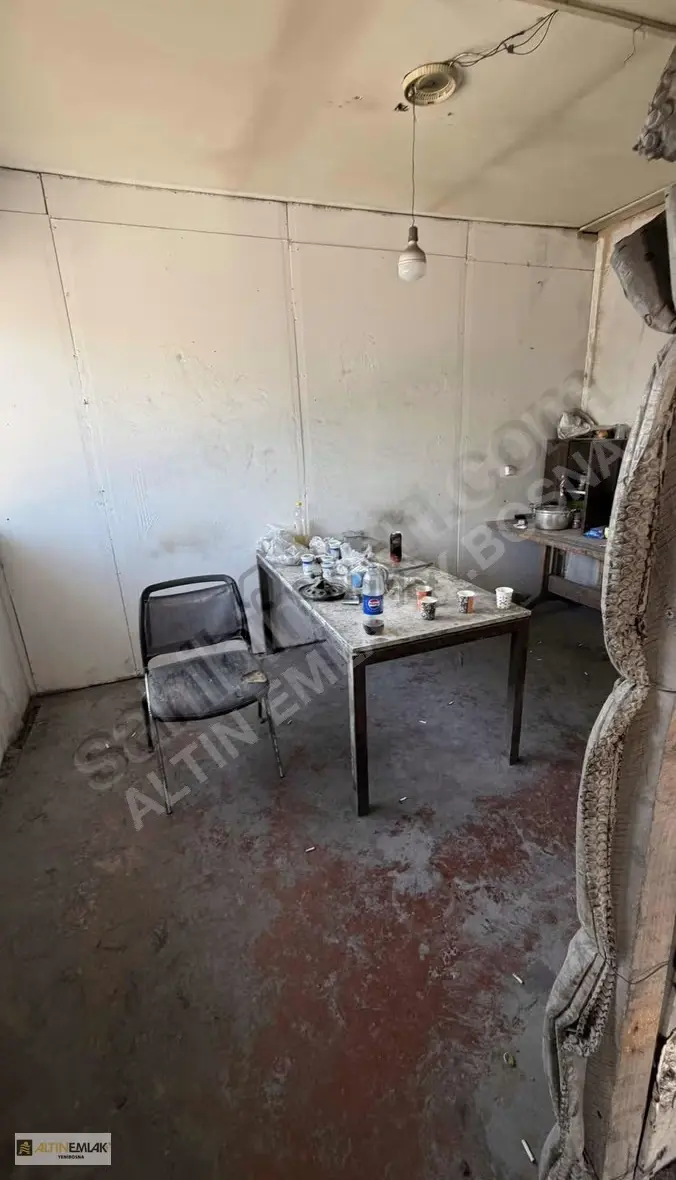 Tümsan 1 Sanayi Sitesinde 600 M2 İmalata Uygun - 13