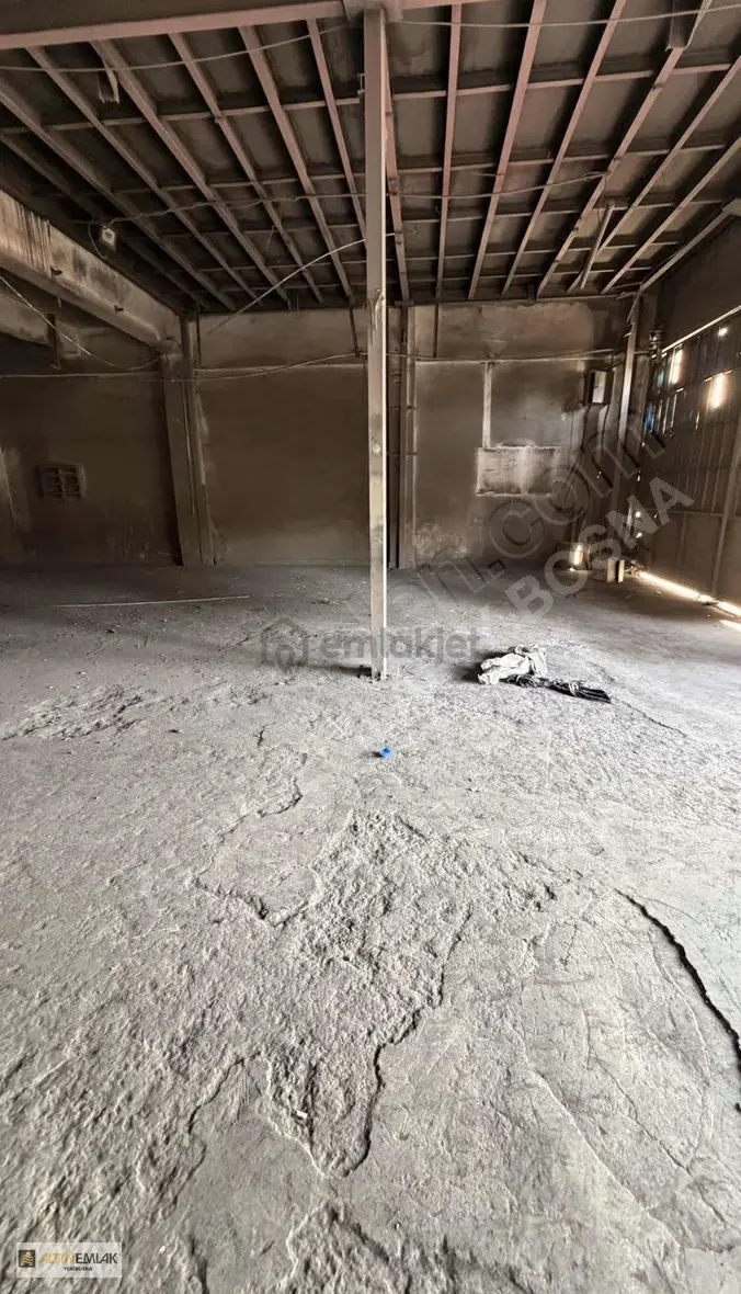 Tümsan 1 Sanayi Sitesinde 600 M2 İmalata Uygun - 16