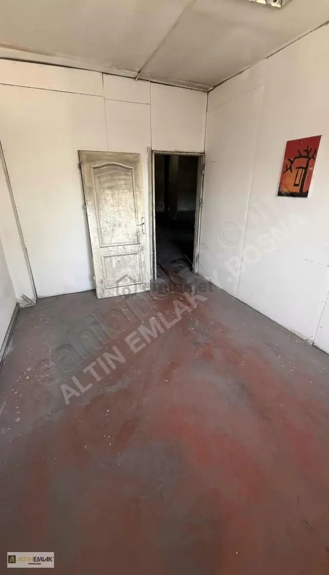 Tümsan 1 Sanayi Sitesinde 600 M2 İmalata Uygun - 21