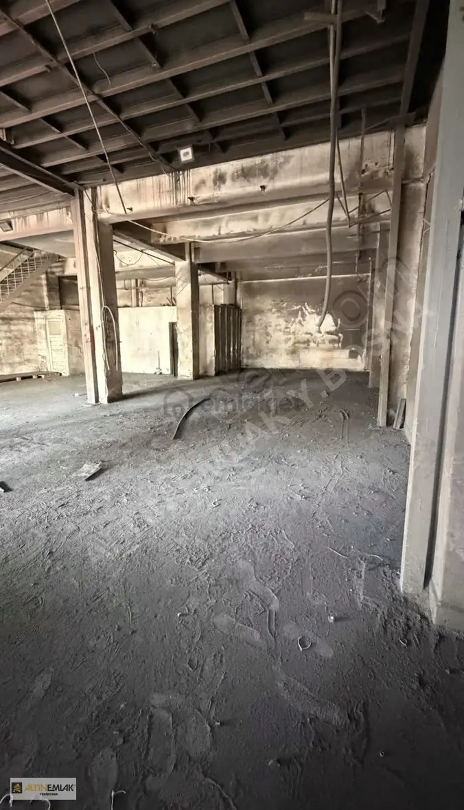 Tümsan 1 Sanayi Sitesinde 600 M2 İmalata Uygun - 10