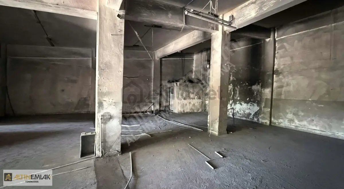 Tümsan 1 Sanayi Sitesinde 600 M2 İmalata Uygun - 12