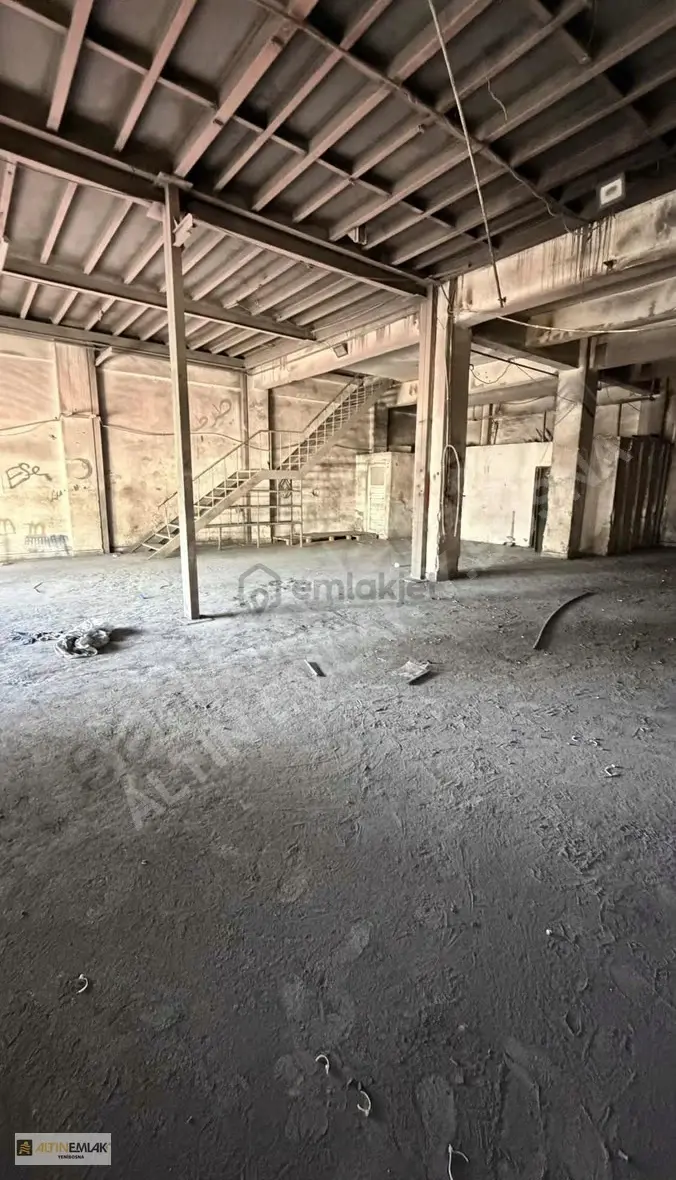 Tümsan 1 Sanayi Sitesinde 600 M2 İmalata Uygun - 31