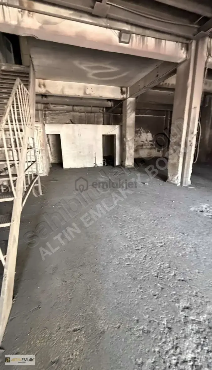 Tümsan 1 Sanayi Sitesinde 600 M2 İmalata Uygun - 26