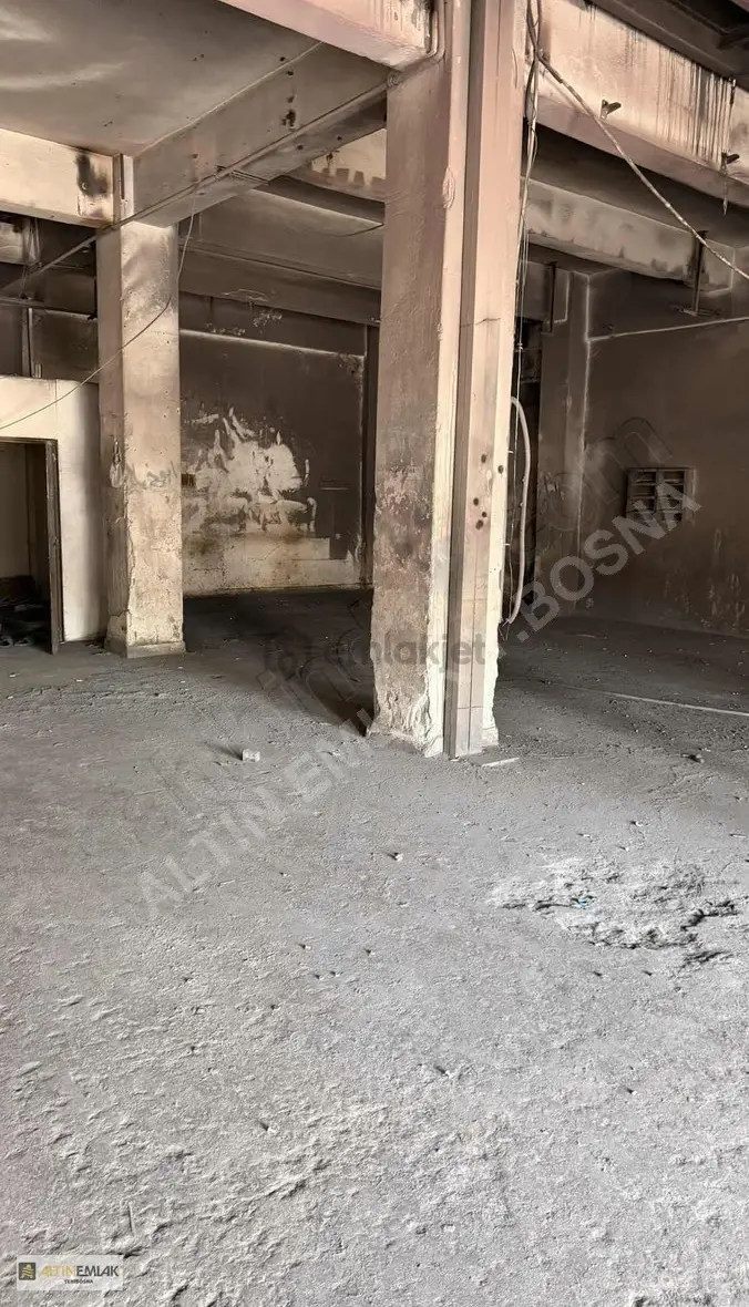 Tümsan 1 Sanayi Sitesinde 600 M2 İmalata Uygun - 9