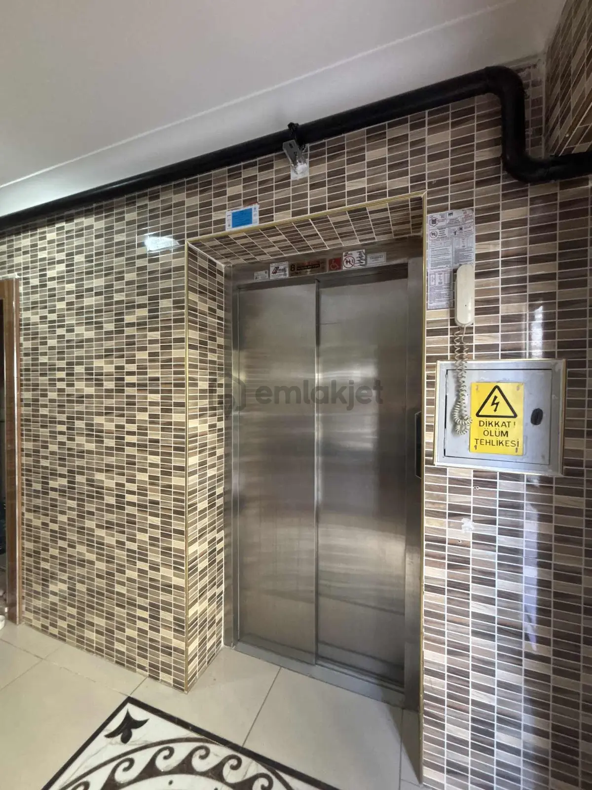 █barut Emlaktan Cadde Üzeri Güney 3+1 100m2 Giriş Full 3+1 Daire - 6