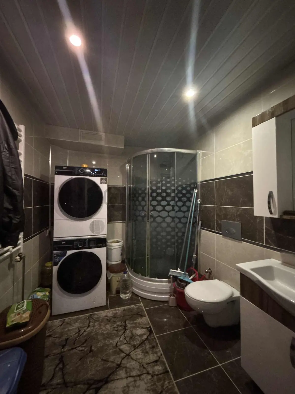 █barut Emlaktan Cadde Üzeri Güney 3+1 100m2 Giriş Full 3+1 Daire - 5