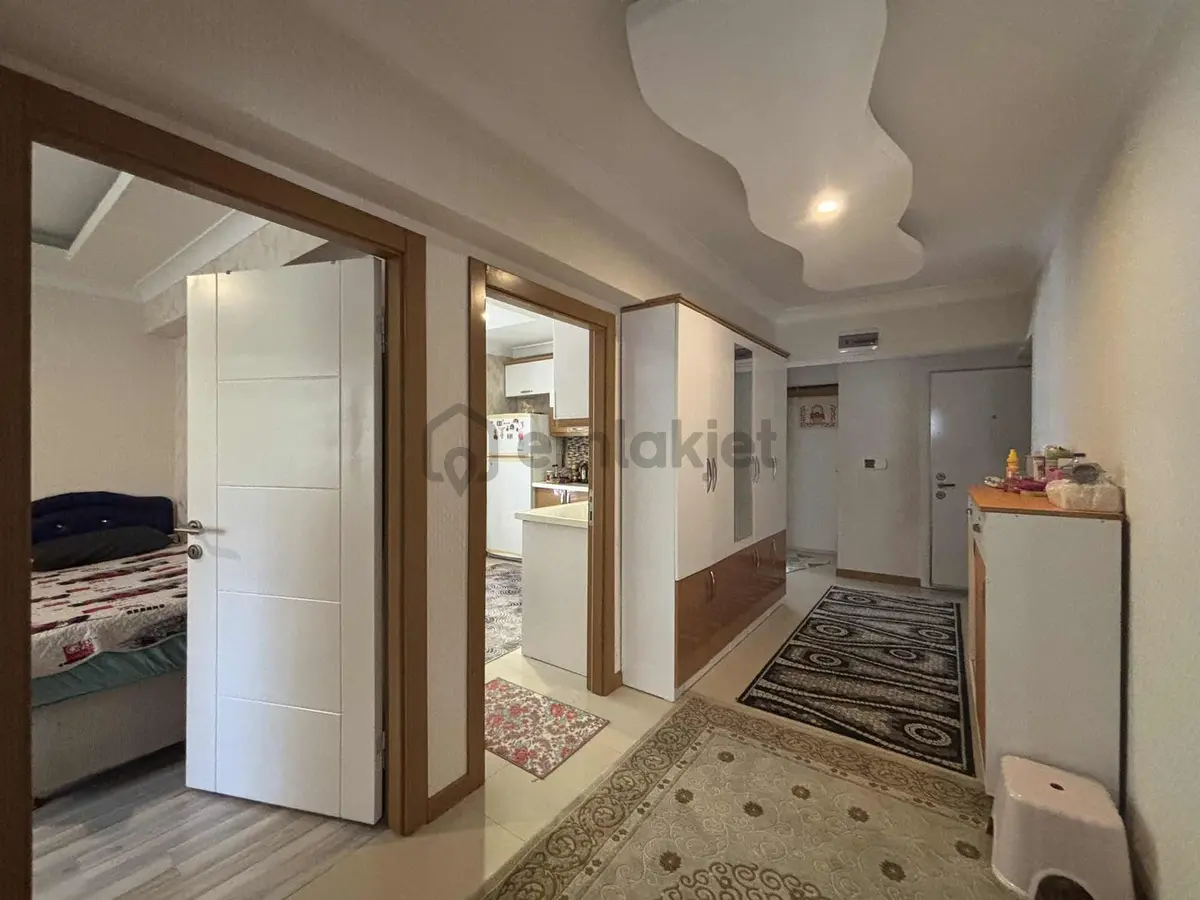 █barut Emlaktan Cadde Üzeri Güney 3+1 100m2 Giriş Full 3+1 Daire - 13