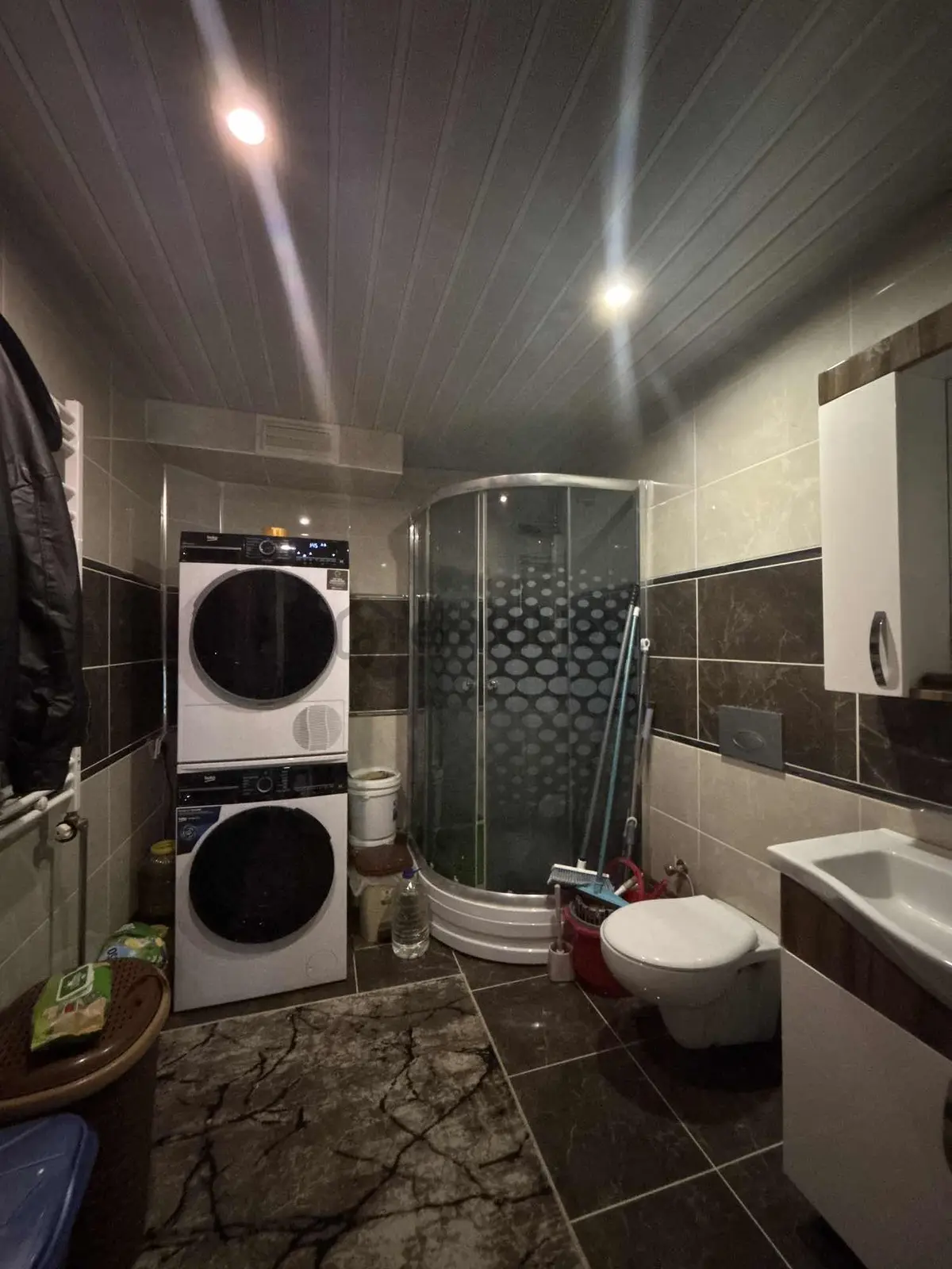 █barut Emlaktan Cadde Üzeri Güney 3+1 100m2 Giriş Full 3+1 Daire - 16