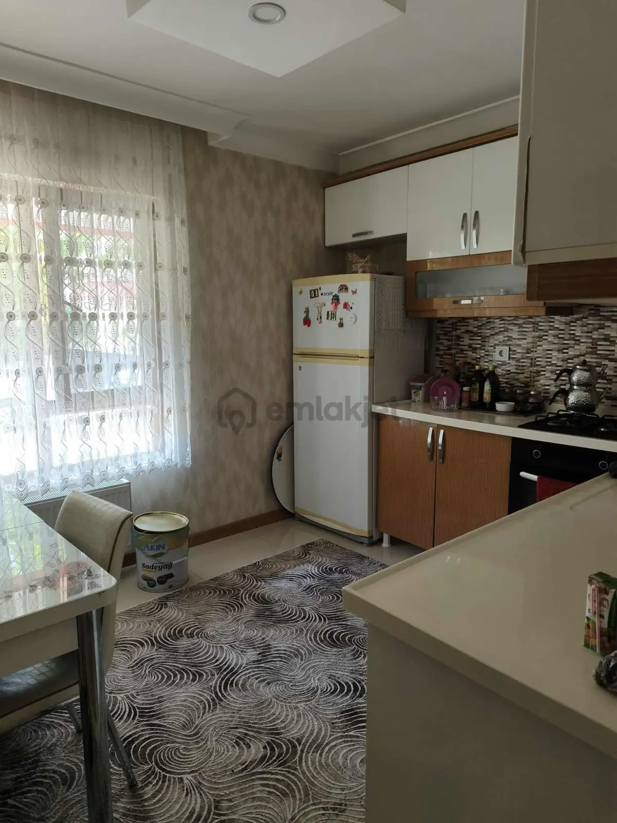 █barut Emlaktan Cadde Üzeri Güney 3+1 115m2 Giriş Full 3+1 Daire - 3
