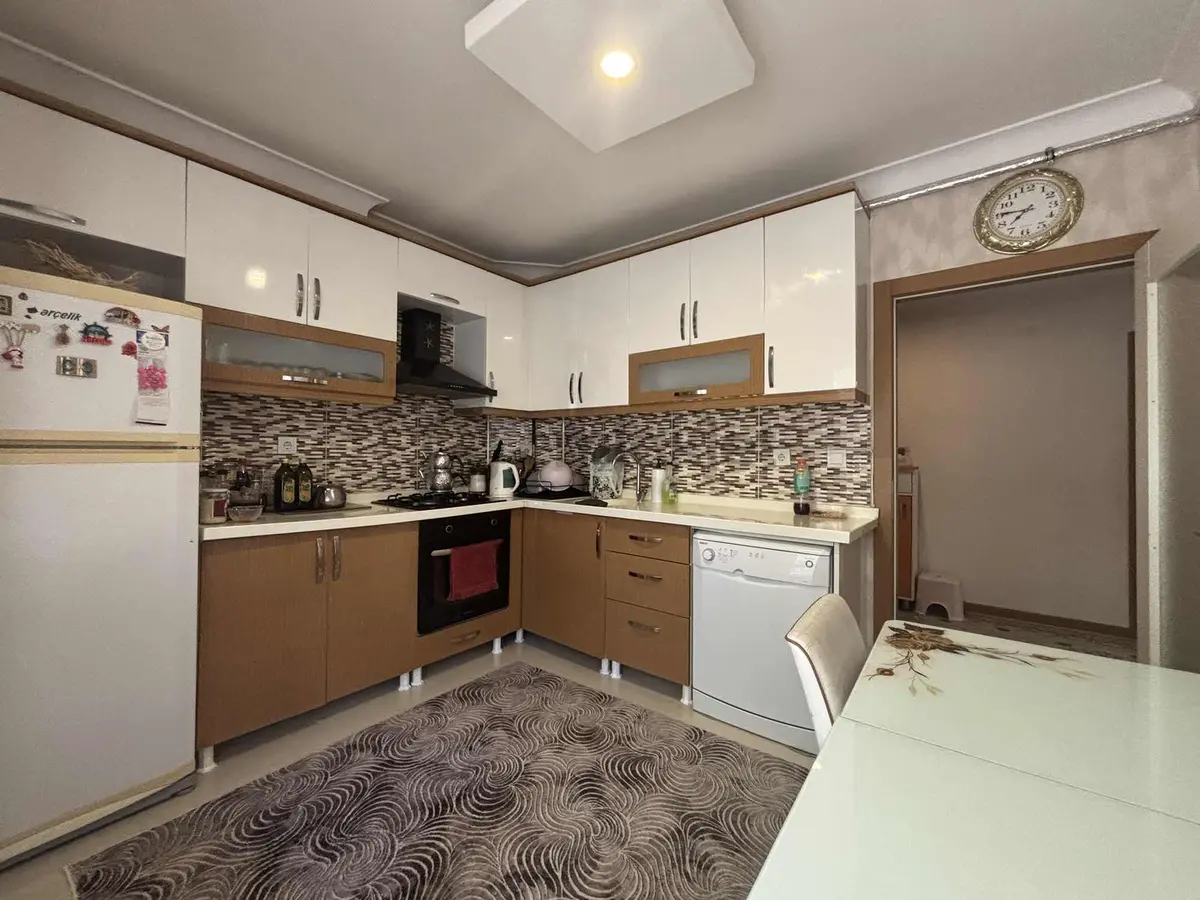 █barut Emlaktan Cadde Üzeri Güney 3+1 100m2 Giriş Full 3+1 Daire - 12