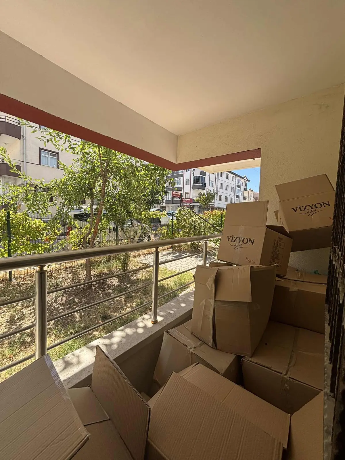█barut Emlaktan Cadde Üzeri Güney 3+1 100m2 Giriş Full 3+1 Daire - 11
