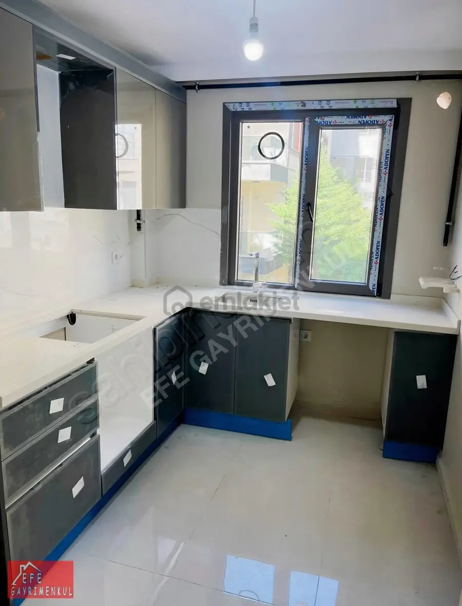 Sancaktepe İnönümahallesinde Asansörlü 2.kat 3+1 Sıfır Lüksdaire - 15